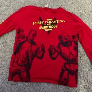 Bobby Tarantino Logic official Everybody tour